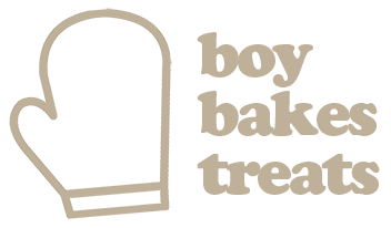 Boy Bakes Treats